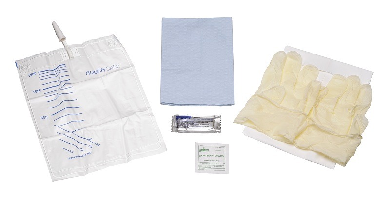 Intermittent Catheters / Continence and Critical Care - Products | ConvaTec